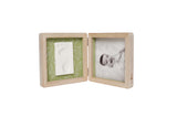 Petit Artichaut Double Frame - Olive Tree