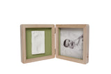 Petit Artichaut Double Frame - Olive Tree