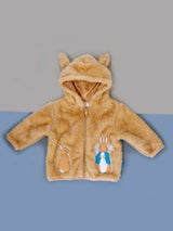 Blade & Rose Peter Rabbit Fluffy Hoodie