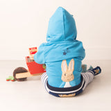 Blade & Rose Peter Rabbit Blue Hoodie