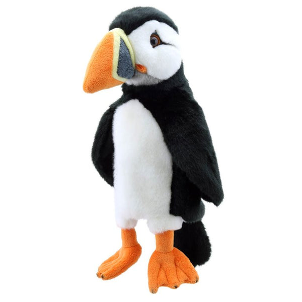 The Puppet Company Long Sleeved Puppet - Puffin