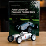 AUDI Auto Union Type C Toy Racing Car