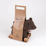Egmont Toys Pull-Along Raoul The Bear