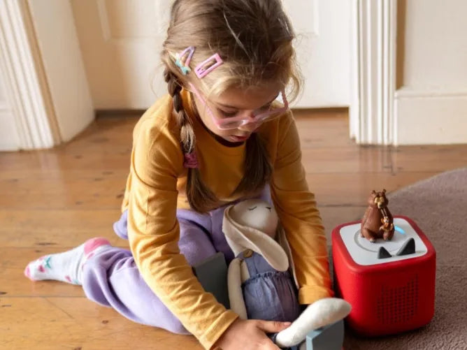 Tonies - Rabbit & Bear