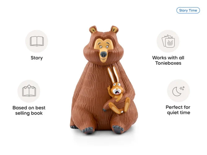 Tonies - Rabbit & Bear