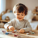 Speedy Monkey Lacing Beads