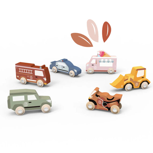 Speedy Monkey Utility Vehicles - Sold Individually