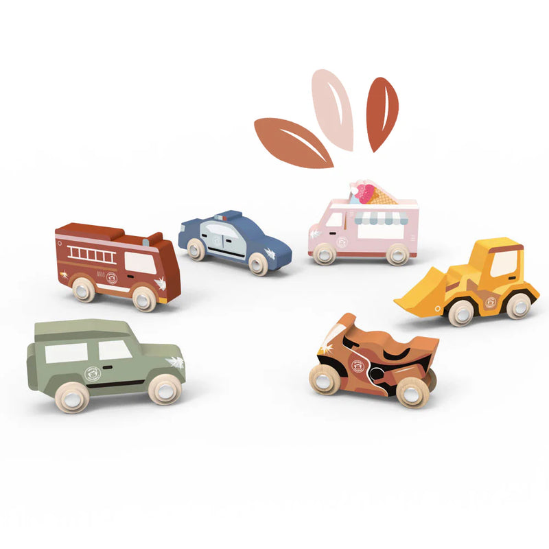 Speedy Monkey Utility Vehicles - Sold Individually