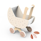 Speedy Monkey Doll pram