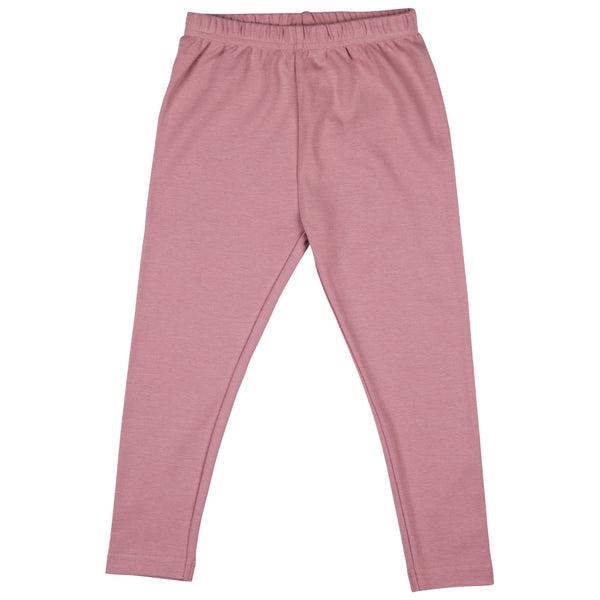 Pigeon Leggings (plain) - pink