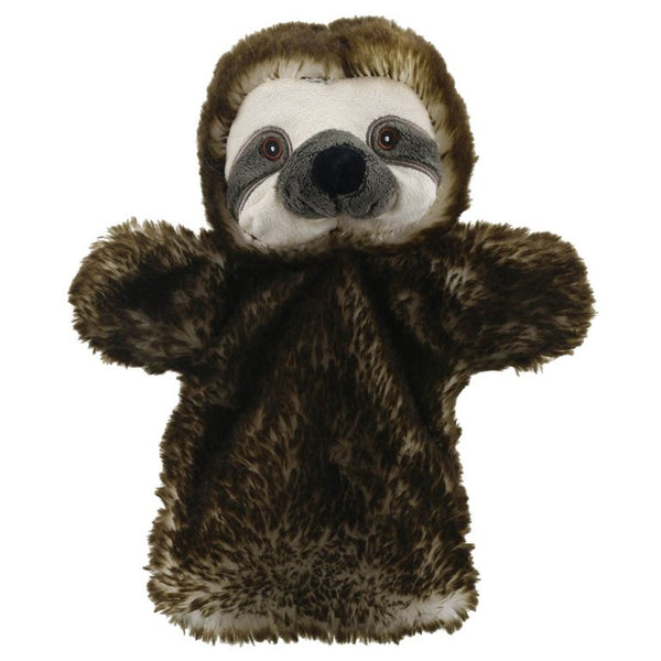 The Puppet Company Eco Puppet Buddies - Sloth