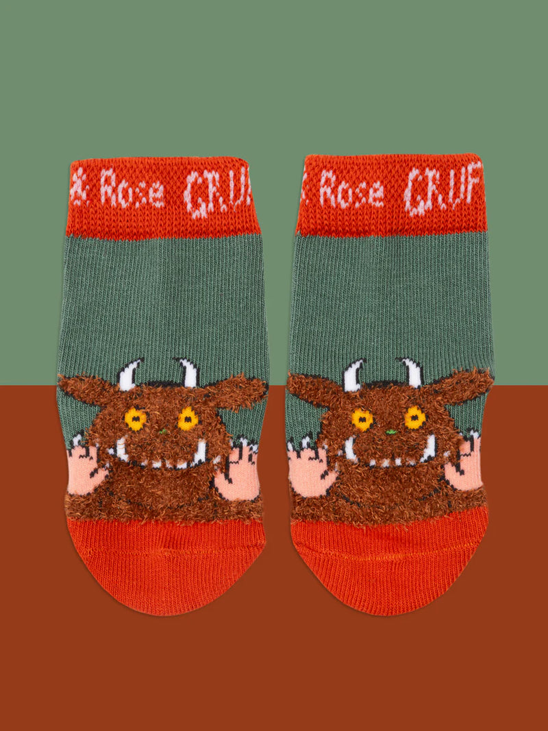 Blade & Rose Gruffalo Outdoor Adventure Gruffalo Socks