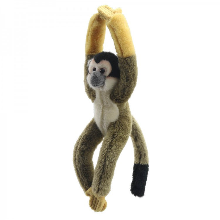 Wilberry Canopy Climber - Squirrel Monkey