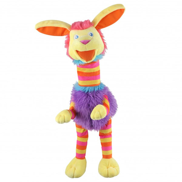 The Puppet Company Striders Puppets - Stompy Rabbit