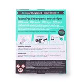 Strip Wash Eco Laundry Detergent Strips - Cotton Fresh