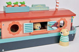Tenderleaf Merrywood Tales Little Otter Canal Boat