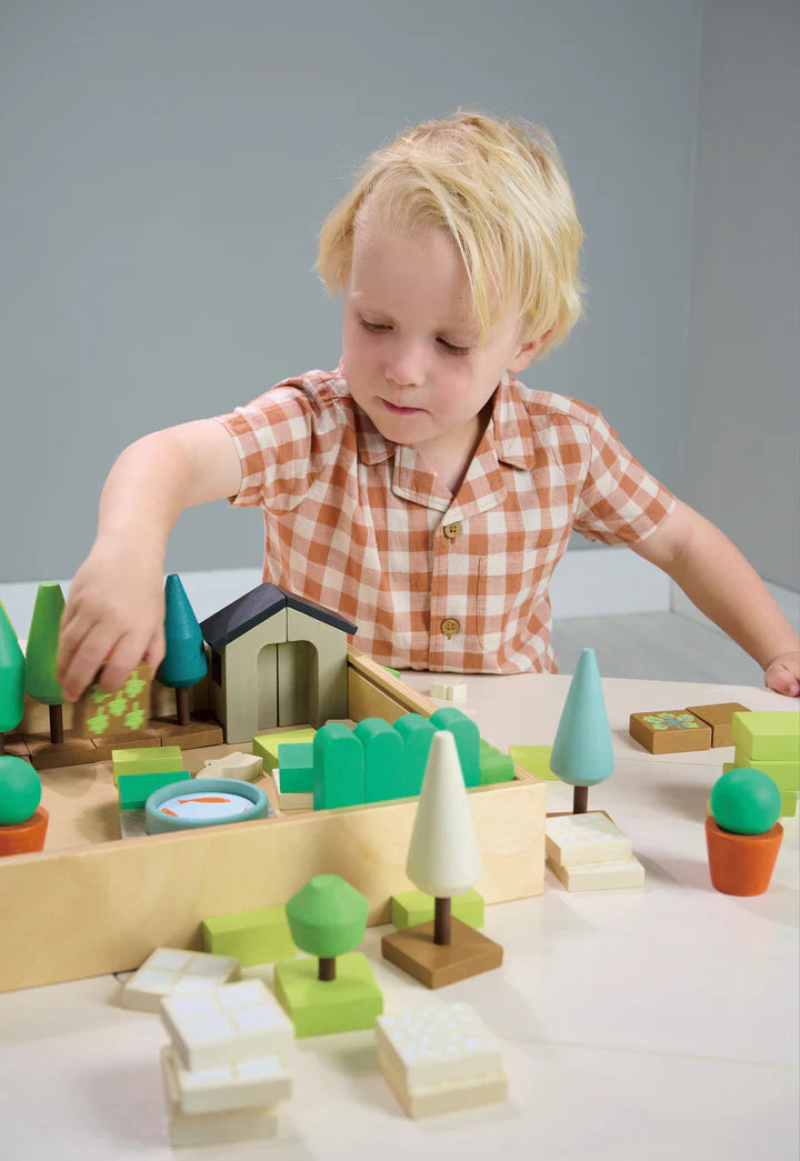 Tenderleaf Little Garden Designer