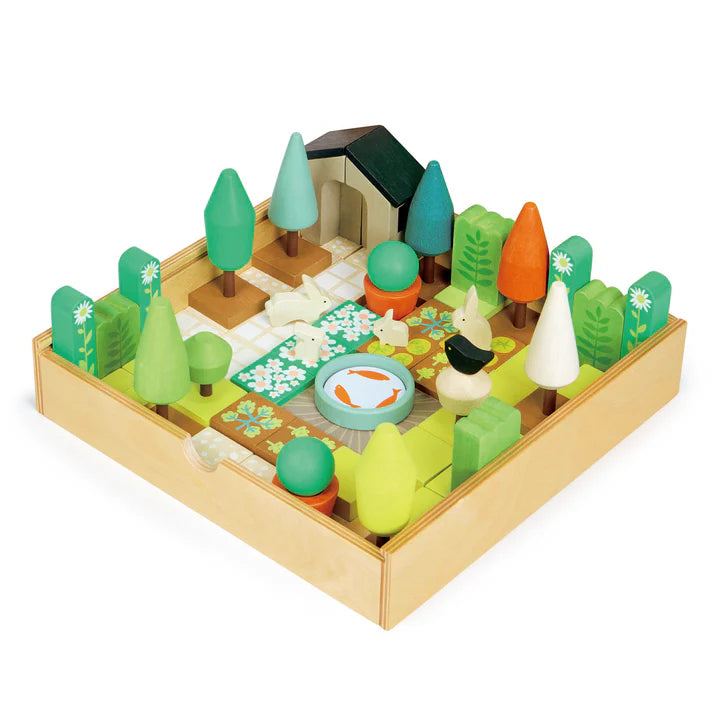 Tenderleaf Little Garden Designer