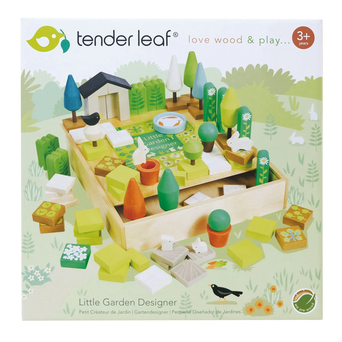 Tenderleaf Little Garden Designer