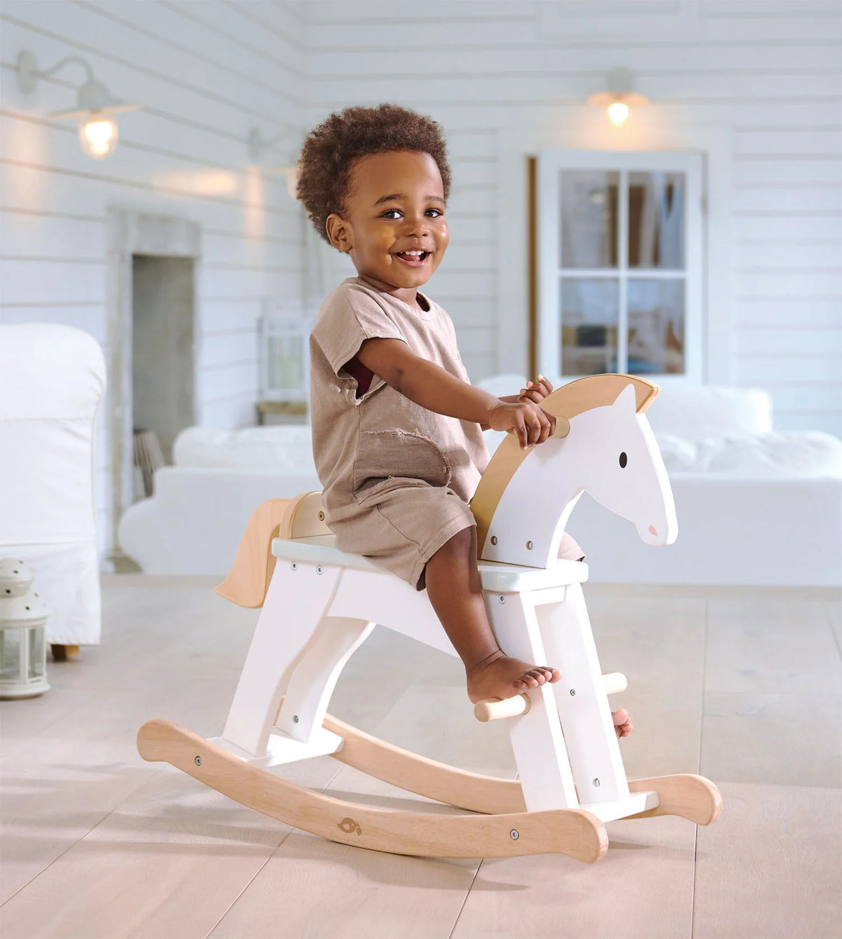 Tenderleaf Lucky Rocking Horse