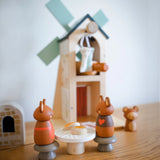 Tenderleaf Merrywood Tales Perry Windmill