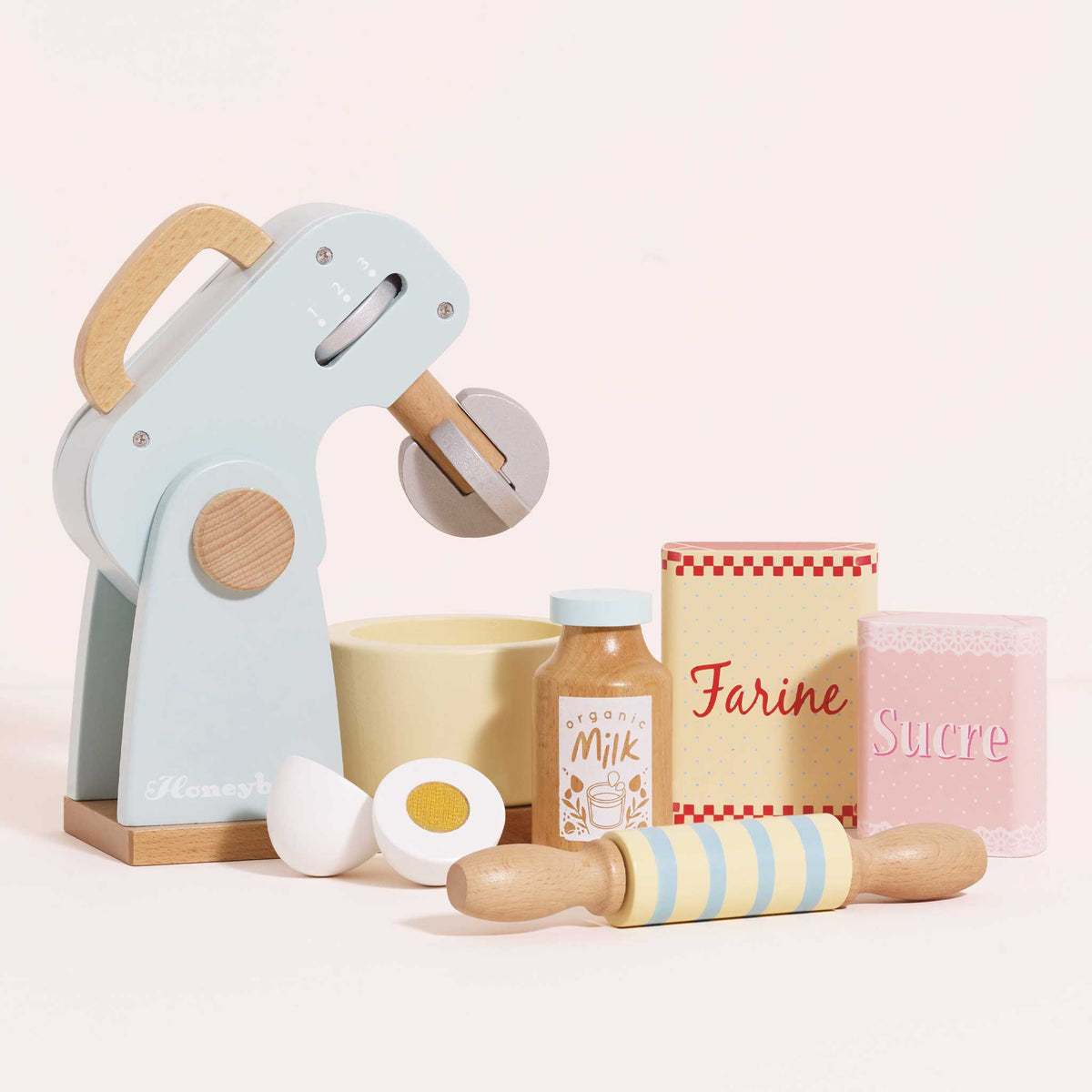 Le Toy Van Cake Mixer Set