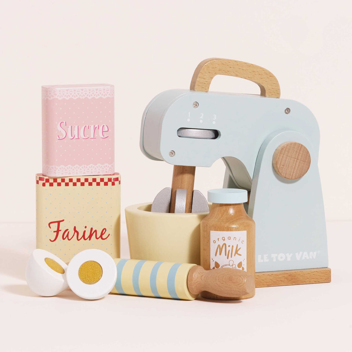 Le Toy Van Cake Mixer Set
