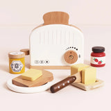 Le Toy Van Pop-Up Toaster and Breakfast Set