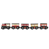 Le Toy Van Royal Express Train & Carriages