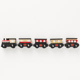 Le Toy Van Royal Express Train & Carriages