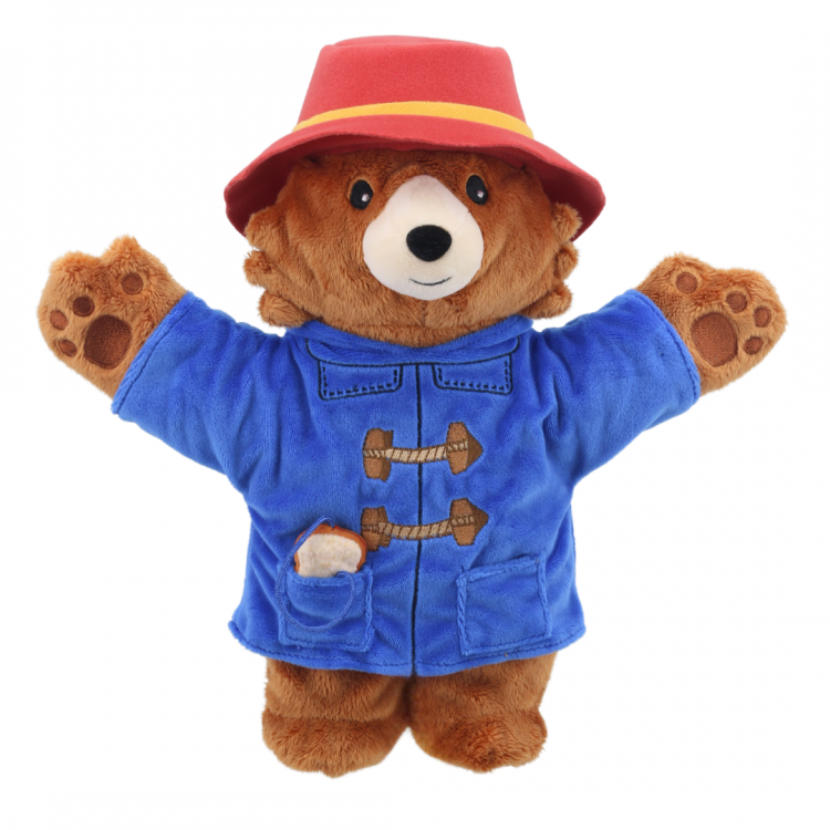 The Puppet Company - Paddington TV Puppet