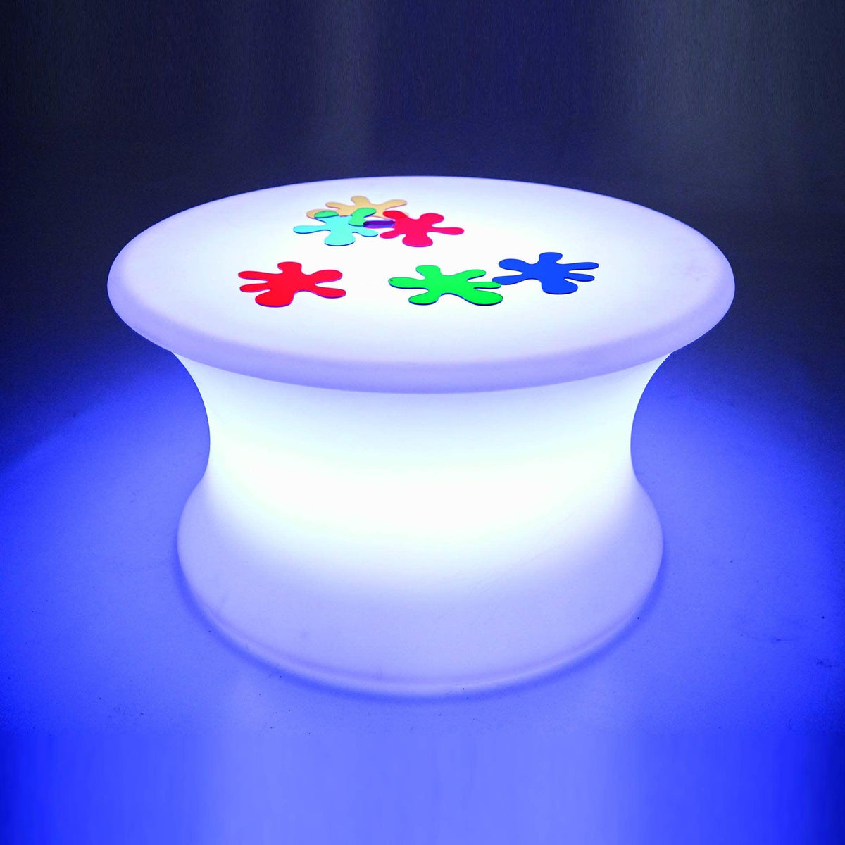 Sensory Glow Table