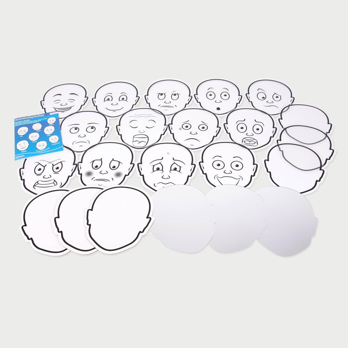 Understanding Feelings Set