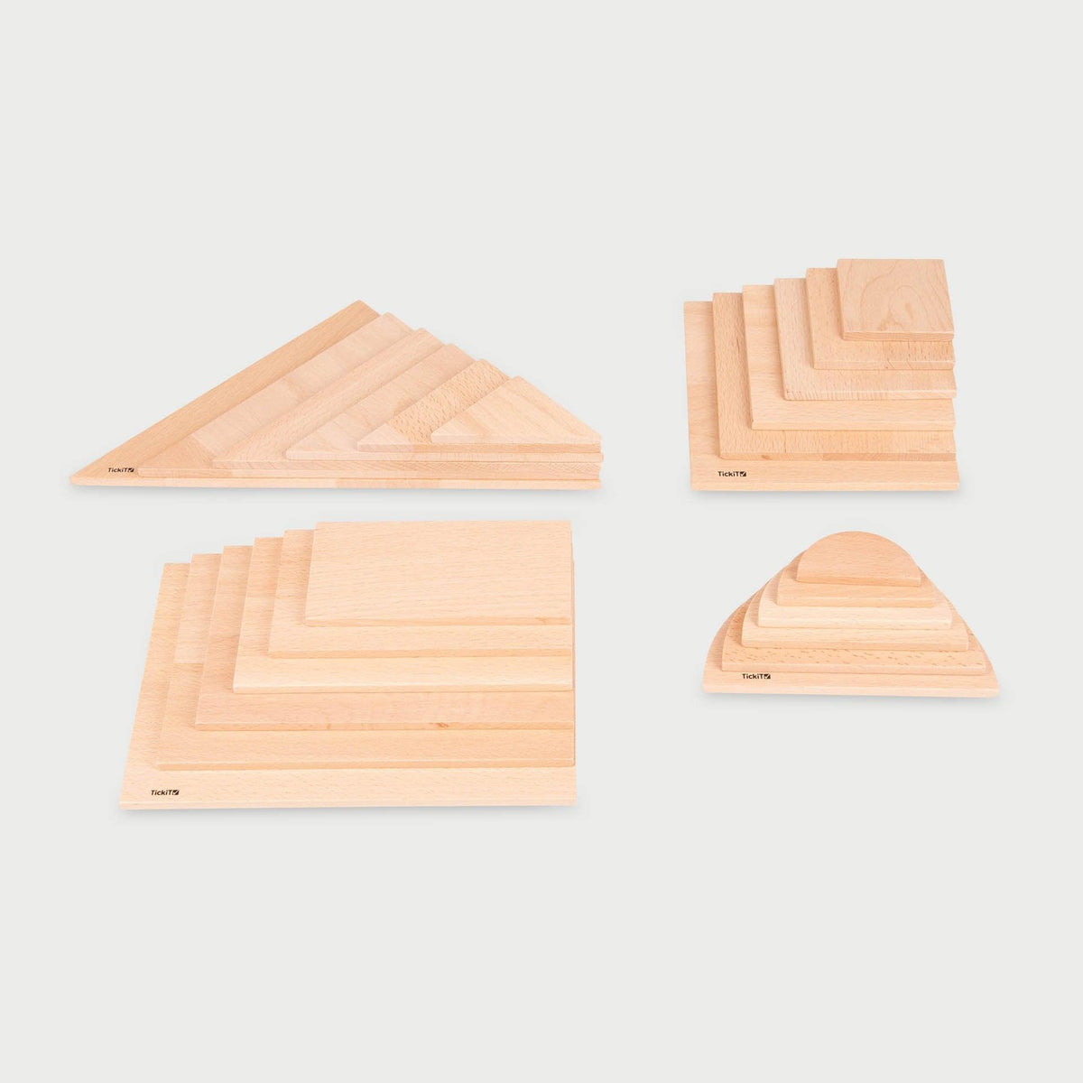 Natural Architect Panel Set