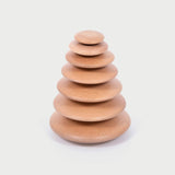 Natural Wooden Buttons