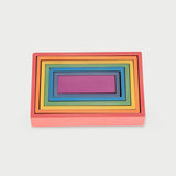 Rainbow Architect Rectangles