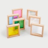 Sensory Sqaures