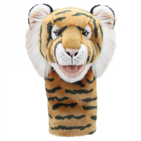 The Puppet Company Jumbo Friends Puppets - Tiger