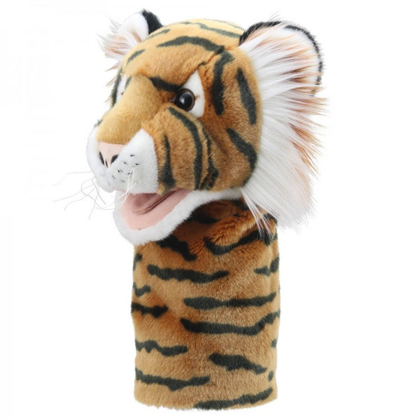 The Puppet Company Jumbo Friends Puppets - Tiger