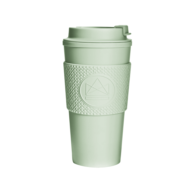 Neon Cactus Double Walled Coffee Cup - Selection of Colours
