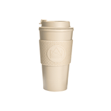 Neon Cactus Double Walled Coffee Cup - Selection of Colours