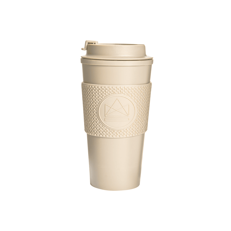 Neon Cactus Double Walled Coffee Cup - Selection of Colours