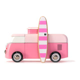 Candylab VW Beach Bus - Pink