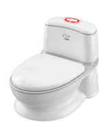 Pote Pals My First WC Potty - Grey