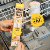 Wablu - Naked Wonder Tabs Dishwasher (40 tabs)