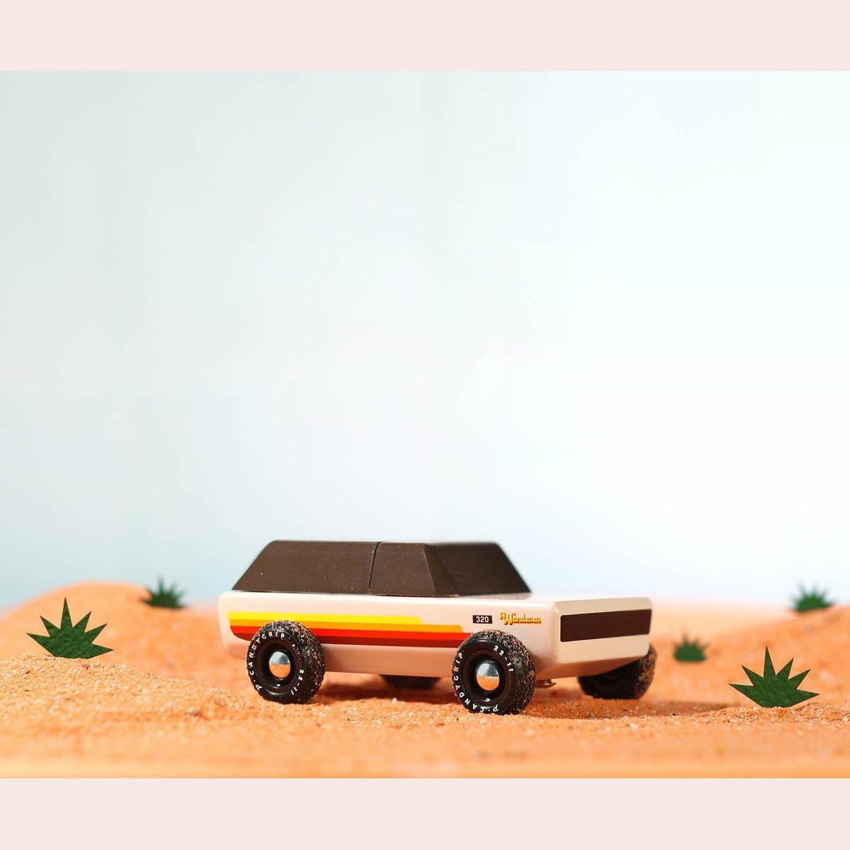 Candylab Wooden Wanderer Mint Edition