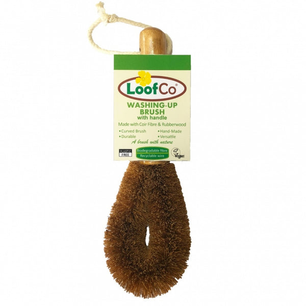 Loofco Coconut Fibre Dish Brush