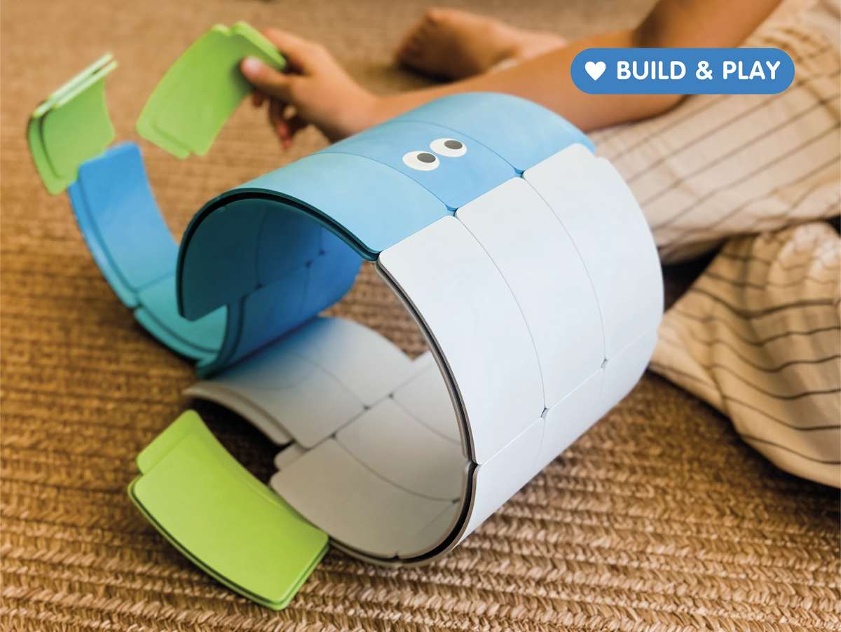 Way to Play Arches - Sea Life