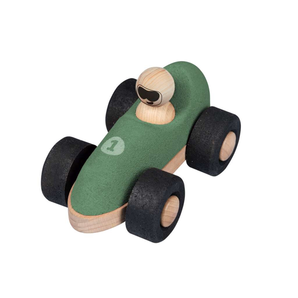 Korko E-Cork Racer - Green