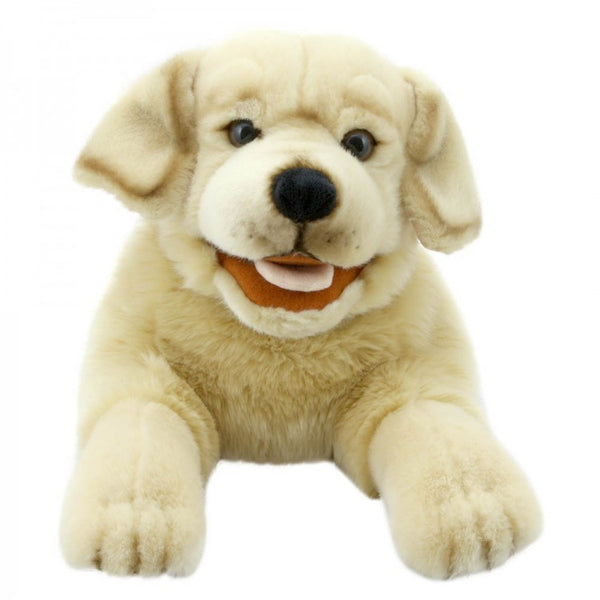 The Puppet Company Playful Puppies Puppets - Labrador